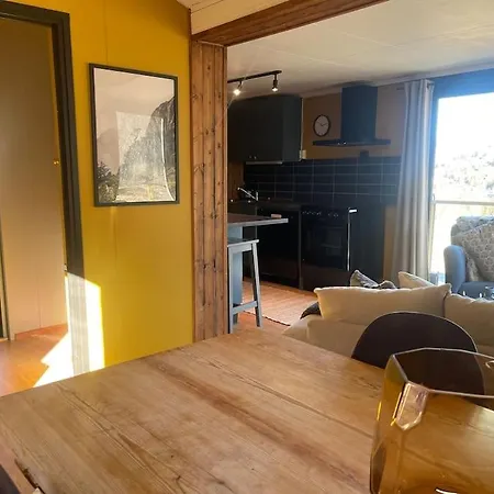 Koselig Gardshus Ferienhaus