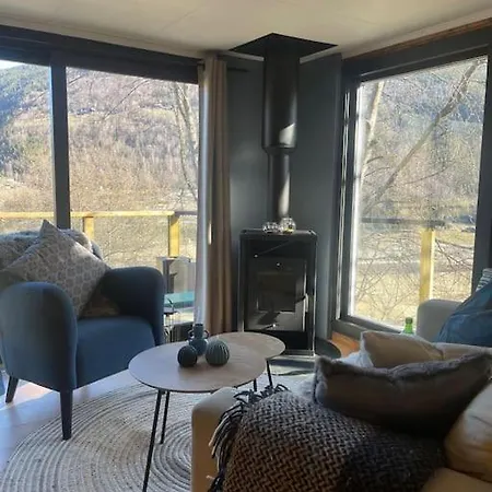 Ferienhaus Koselig Gardshus To (Oppland)