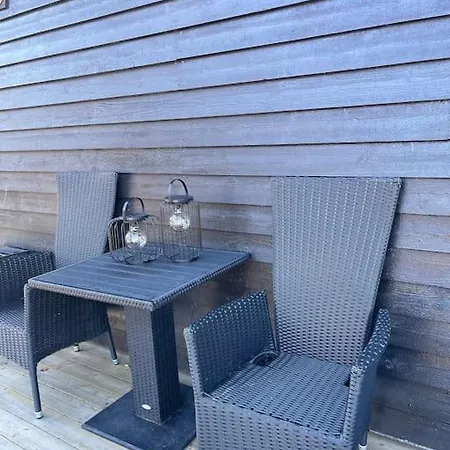 度假居 Koselig Gardshus