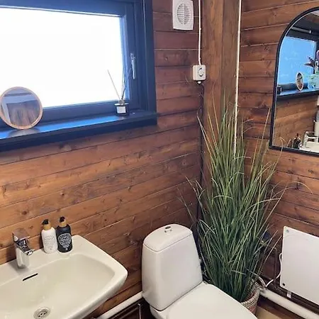Ferienhaus Koselig Gardshus *