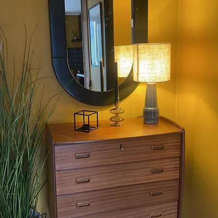 度假居 Koselig Gardshus *