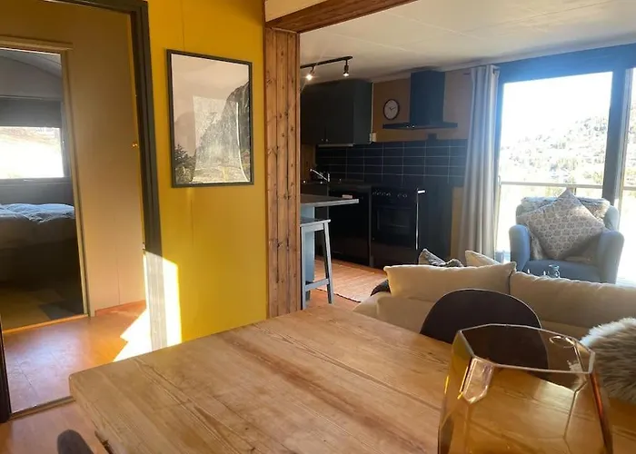 Koselig Gardshus Casa de Férias