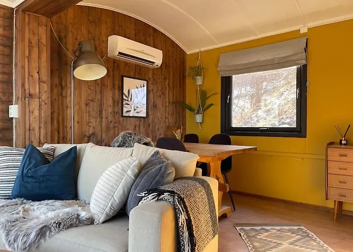 Casa de Férias Koselig Gardshus To (Oppland)