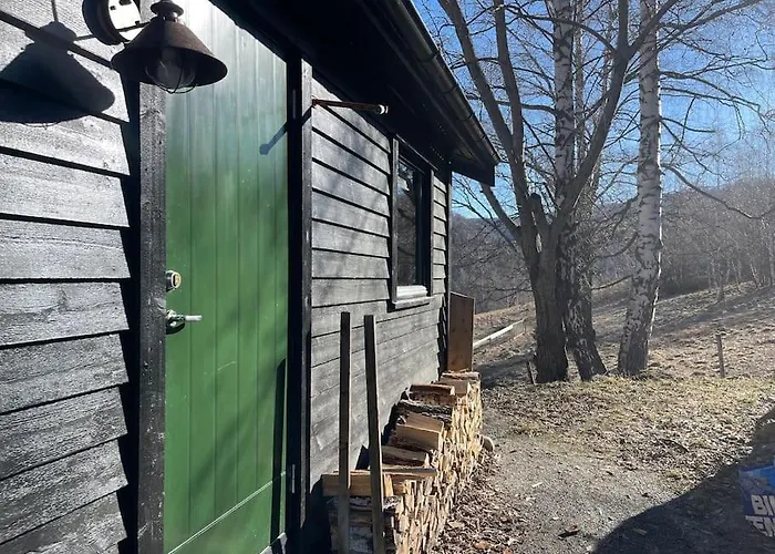 Casa de Férias Koselig Gardshus *